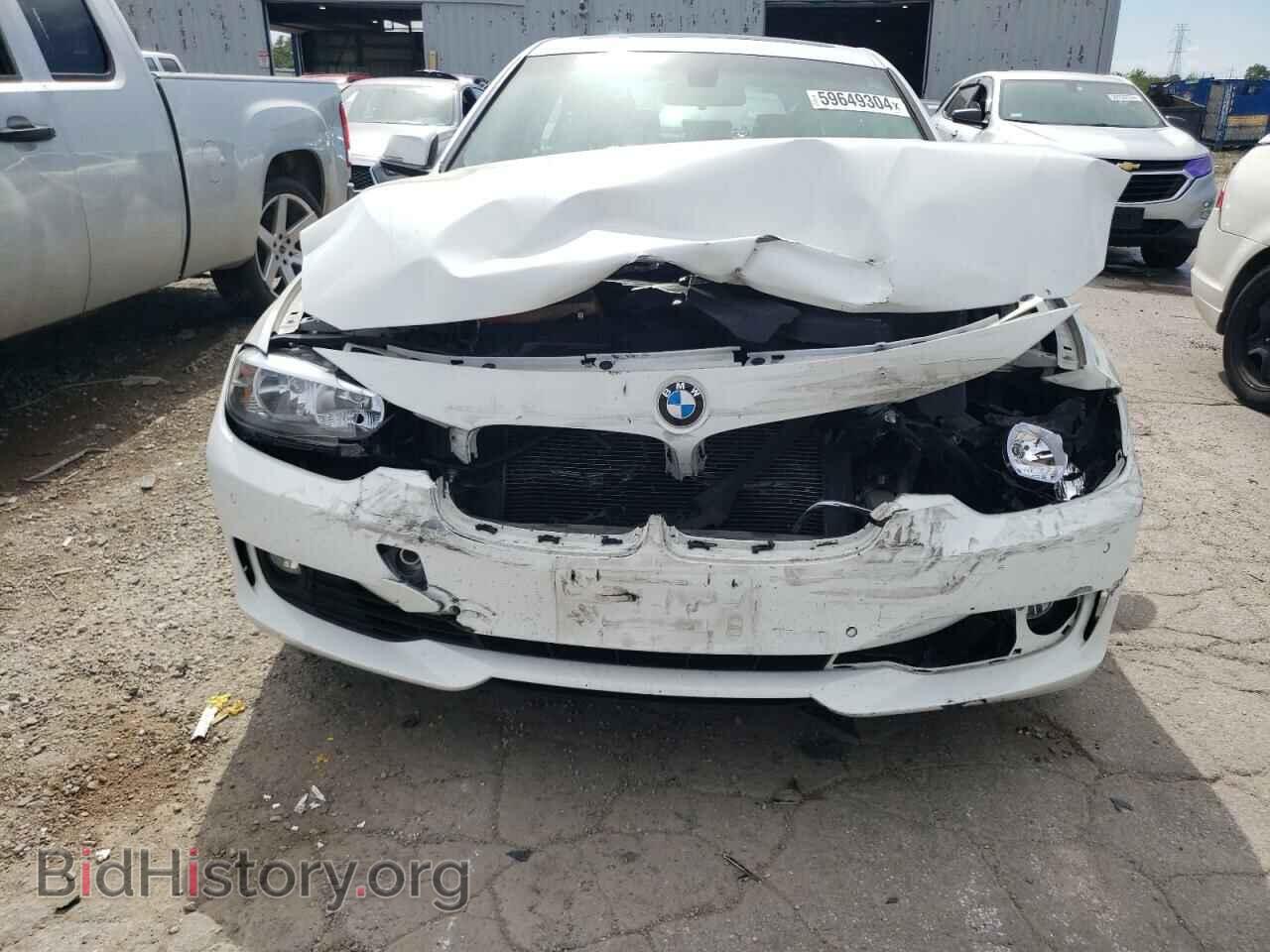2015 BMW 3 SERIES - VIN: WBA3B3C52FF546284 - Фото 5