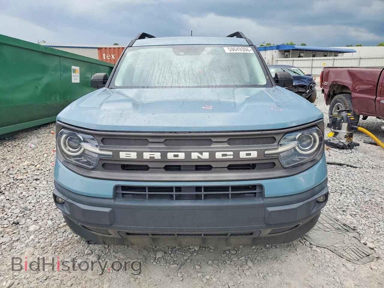 2021 FORD BRONCO - VIN: 3FMCR9B60MRA70883 - Photo 5