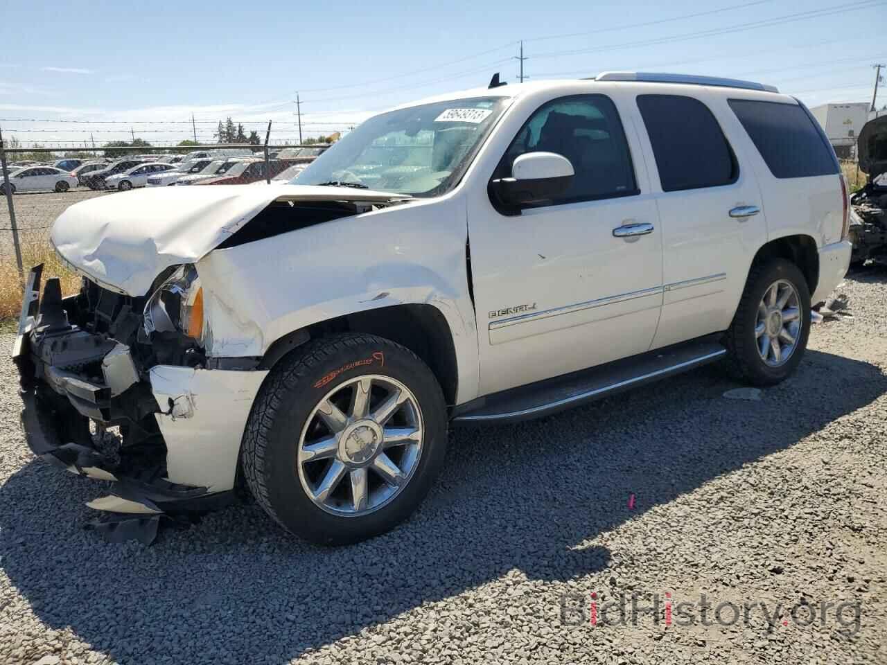 Photo 1GKS2EEF7BR113685 - GMC YUKON 2011