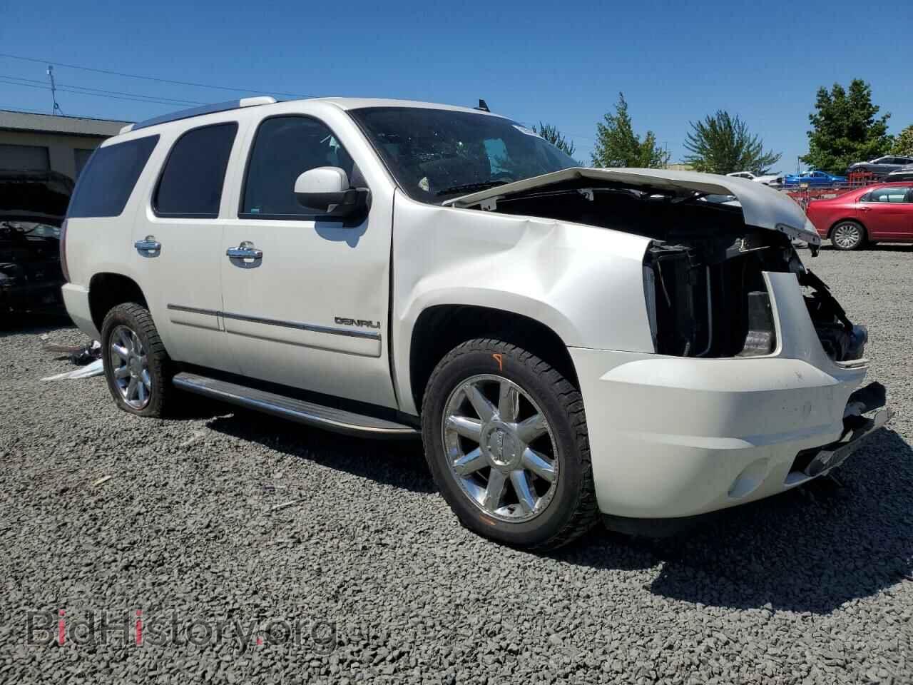 2011 GMC YUKON - VIN: 1GKS2EEF7BR113685 - Фото 4
