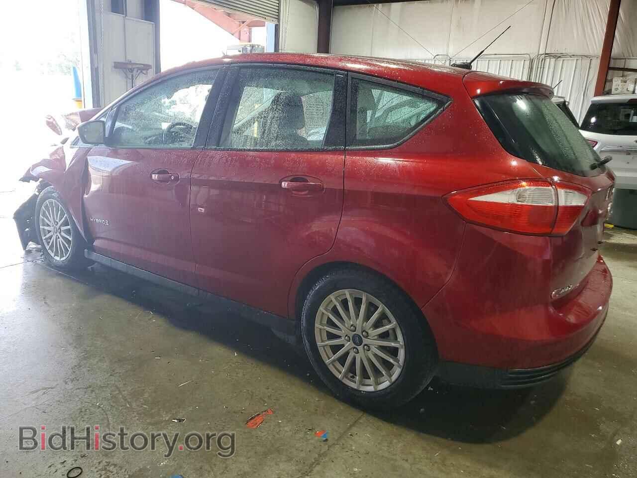 2016 FORD CMAX - VIN: 1FADP5AUXGL103095 - Photo 2