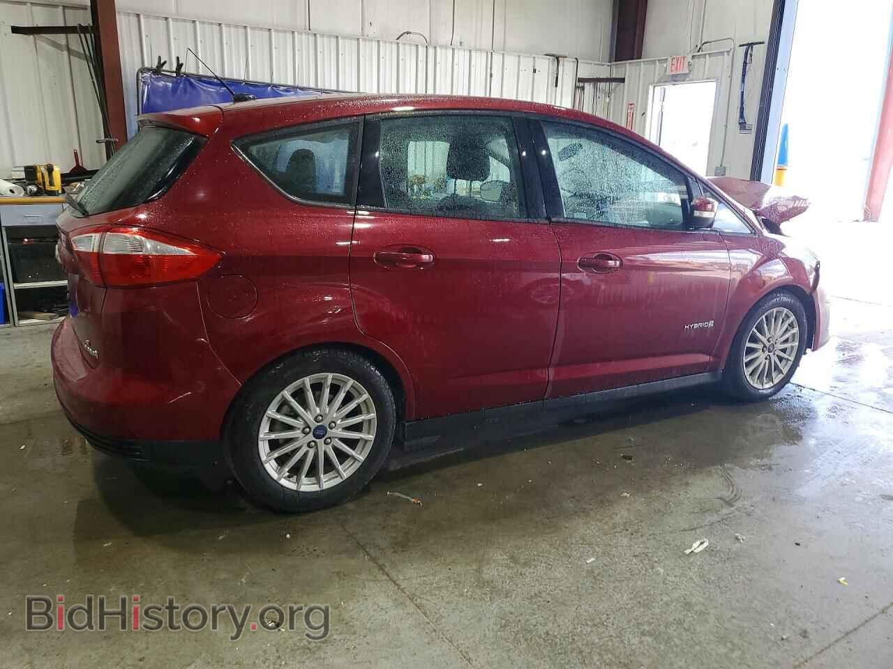 2016 FORD CMAX - VIN: 1FADP5AUXGL103095 - Photo 3