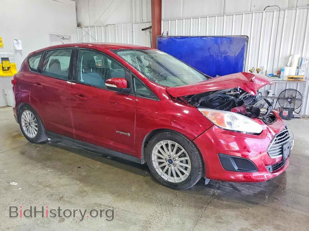 2016 FORD CMAX - VIN: 1FADP5AUXGL103095 - Photo 4