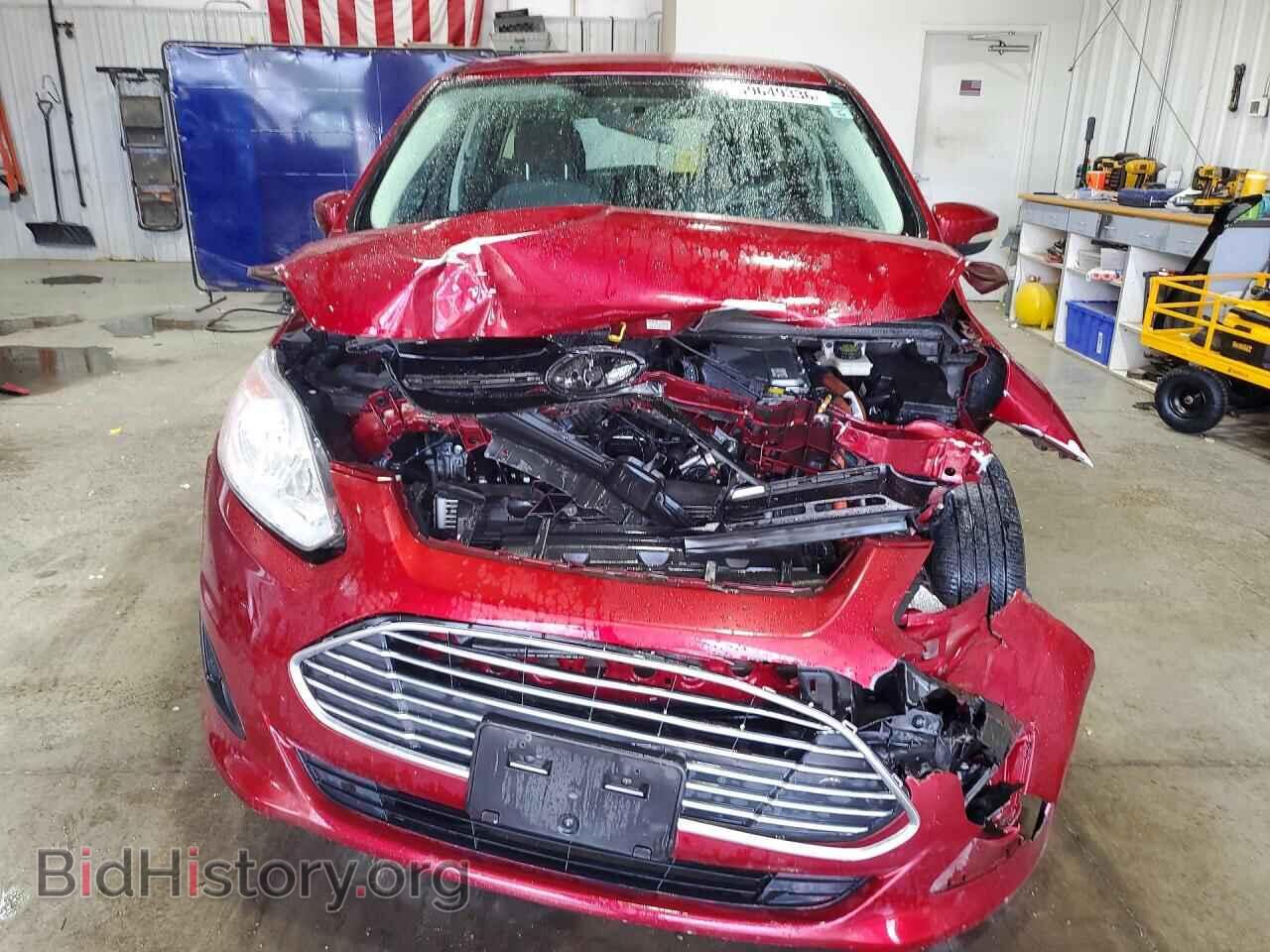 2016 FORD CMAX - VIN: 1FADP5AUXGL103095 - Photo 5
