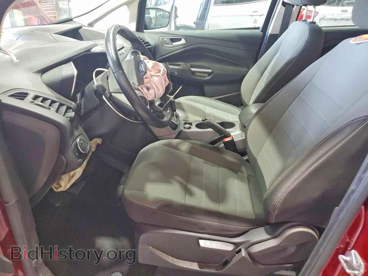 2016 FORD CMAX - VIN: 1FADP5AUXGL103095 - Photo 7