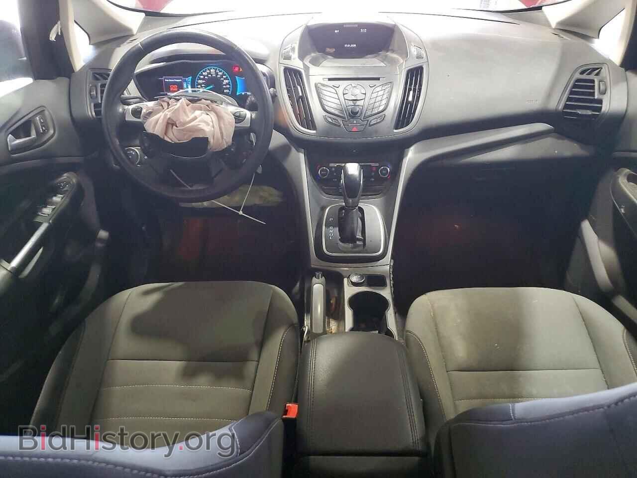 2016 FORD CMAX - VIN: 1FADP5AUXGL103095 - Photo 8