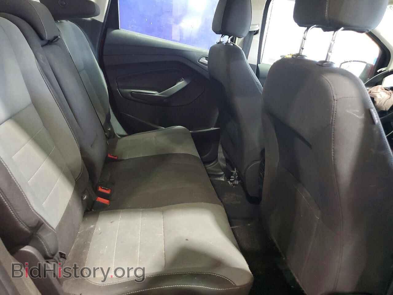 2016 FORD CMAX - VIN: 1FADP5AUXGL103095 - Photo 10