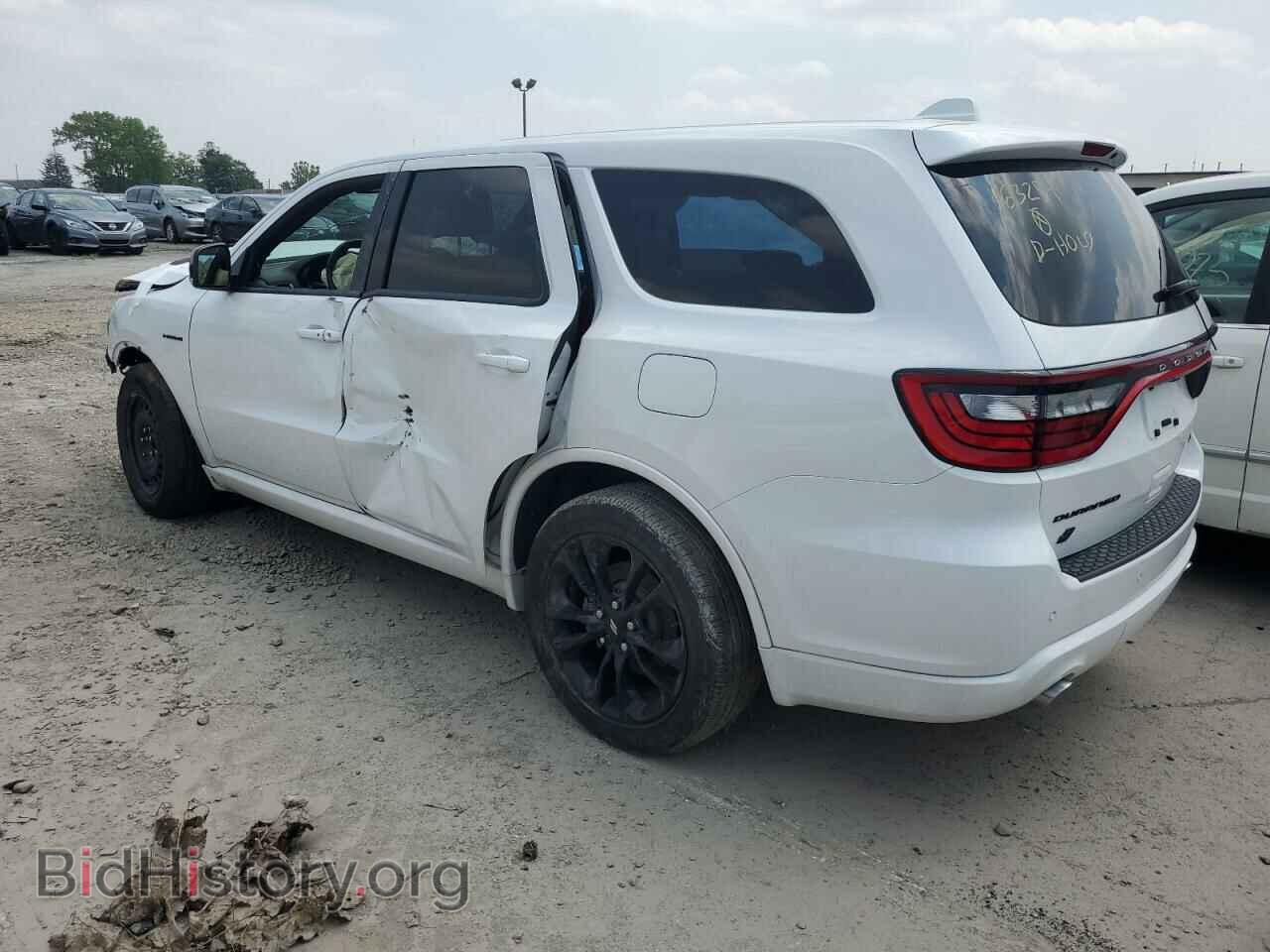 2020 DODGE DURANGO - VIN: 1C4SDJCT4LC163259 - Фото 2