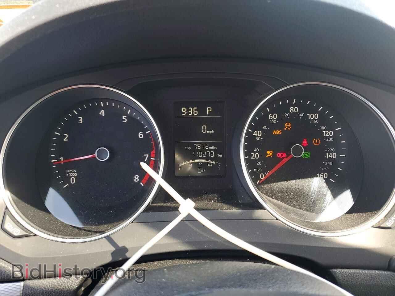 2017 VOLKSWAGEN JETTA - VIN: 3VW2B7AJ3HM282238 - Photo 9