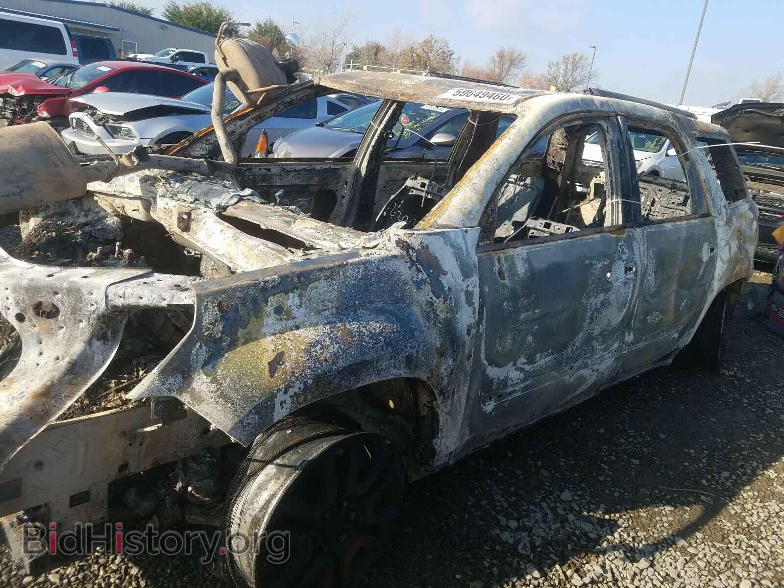 2013 GMC ACADIA DEN - VIN: 1GKKRTKD8DJ197763 - Фото 10