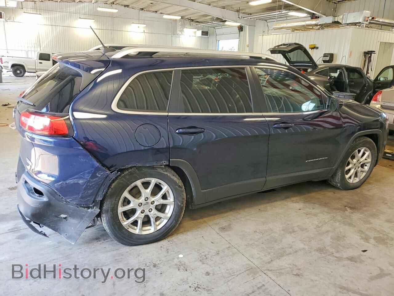 2015 JEEP CHEROKEE - VIN: 1C4PJMCS2FW572290 - Фото 3