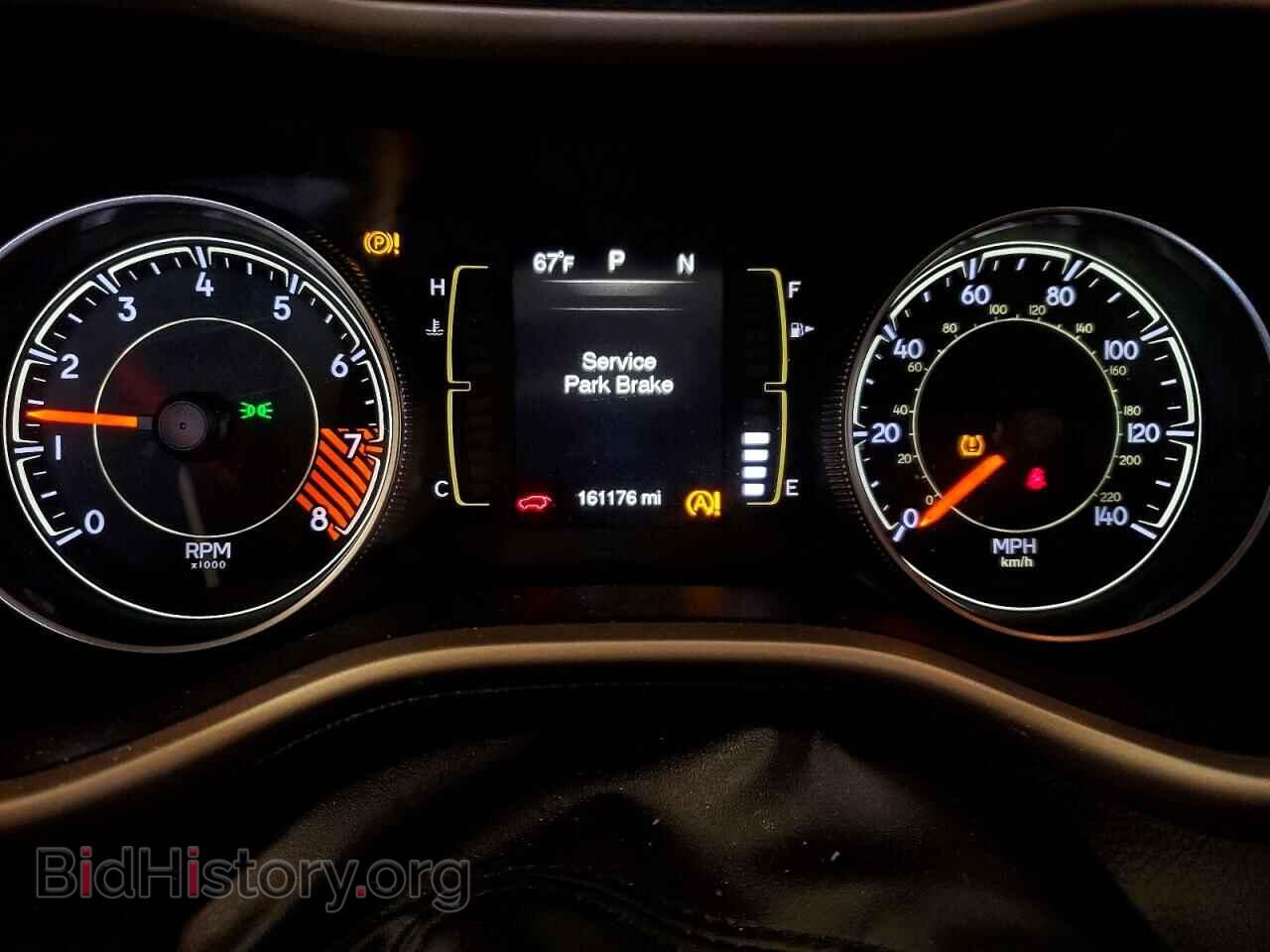 2015 JEEP CHEROKEE - VIN: 1C4PJMCS2FW572290 - Фото 9