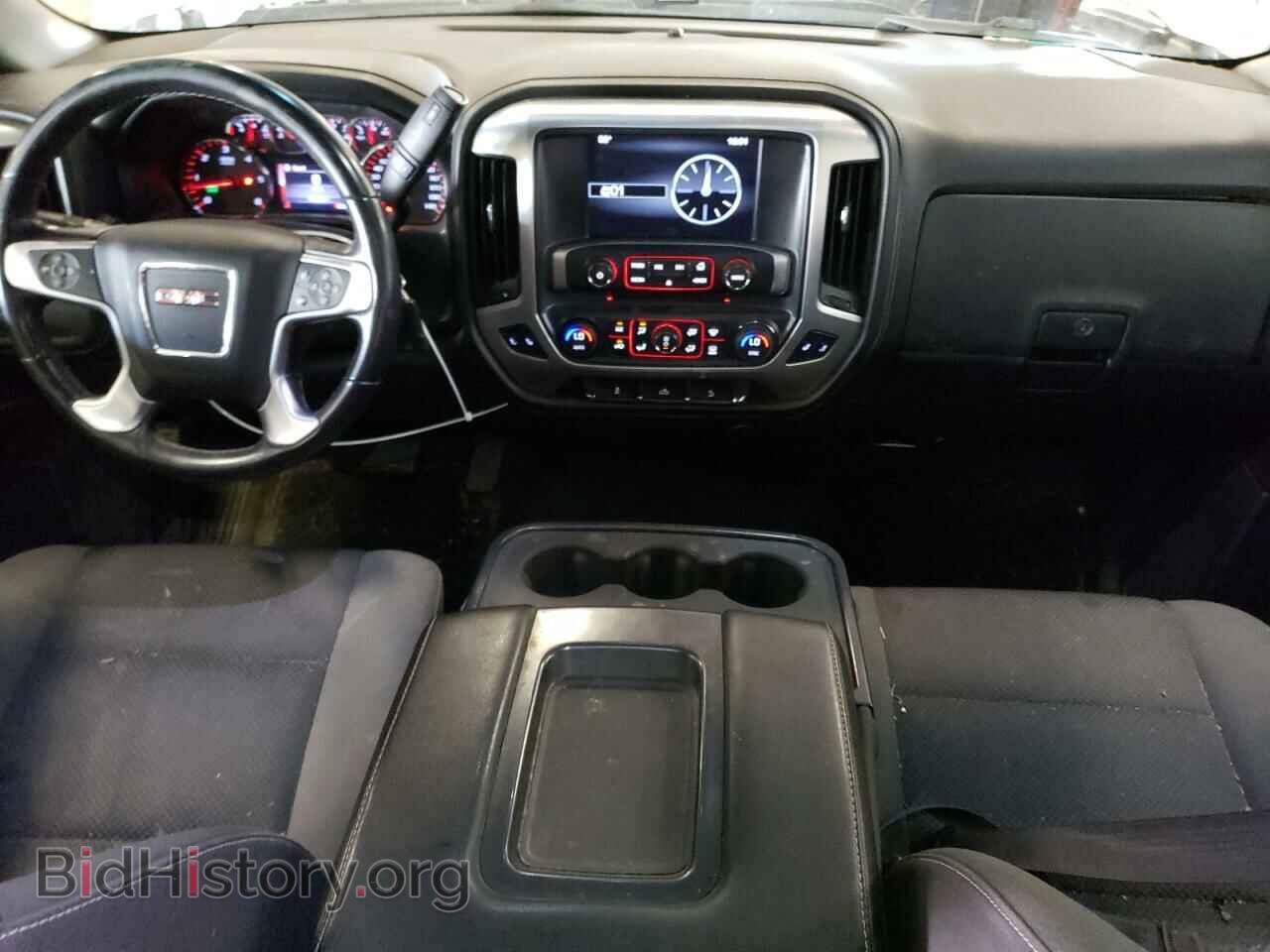 2014 GMC SIERRA - VIN: 1GTV2UEC4EZ189281 - Фото 8