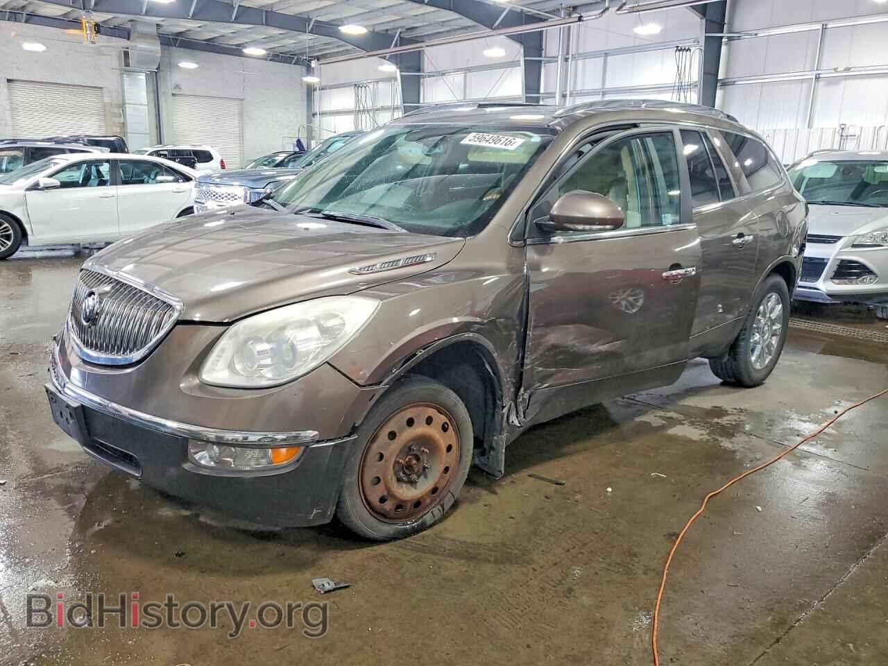 Photo 5GAKVCED5BJ300364 - BUICK ENCLAVE 2011