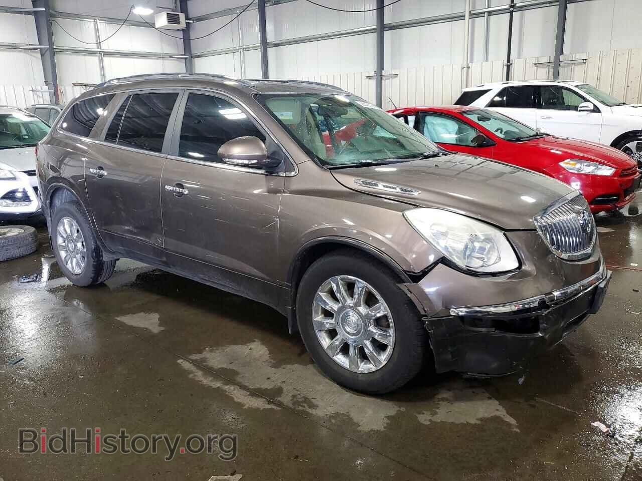 2011 BUICK ENCLAVE - VIN: 5GAKVCED5BJ300364 - Photo 4