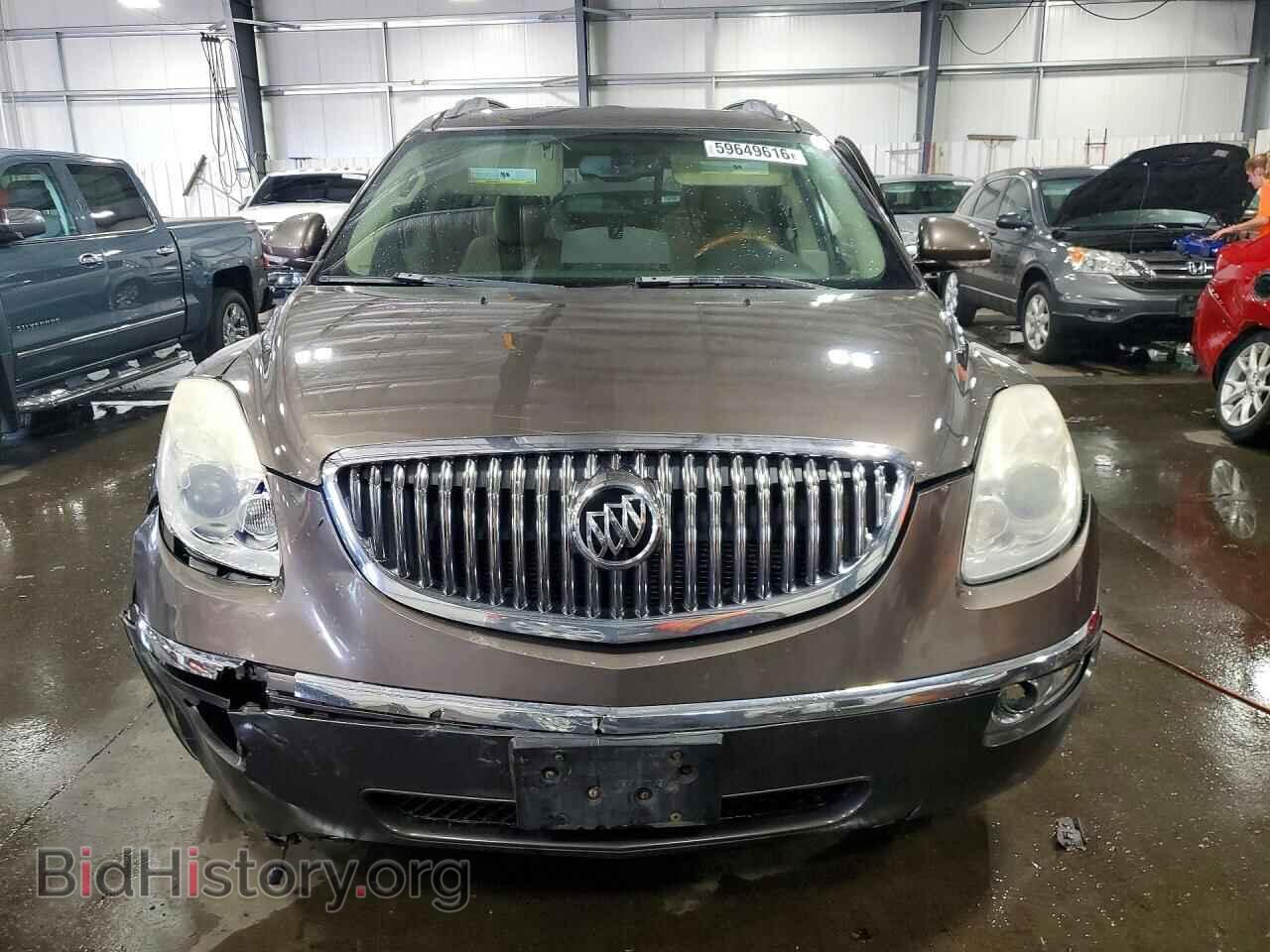2011 BUICK ENCLAVE - VIN: 5GAKVCED5BJ300364 - Photo 5
