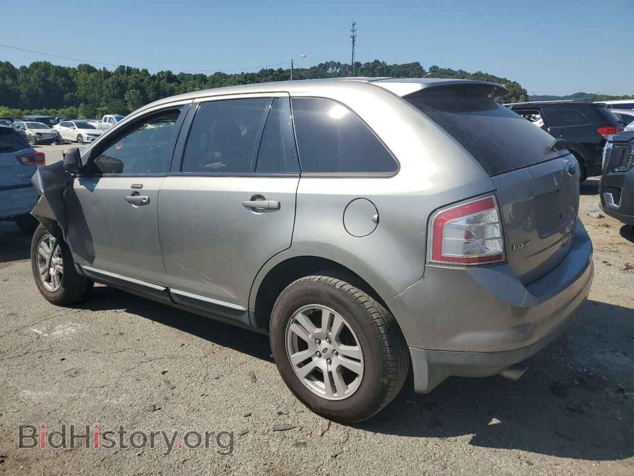 2008 FORD EDGE - VIN: 2FMDK48C88BA30595 - Photo 2