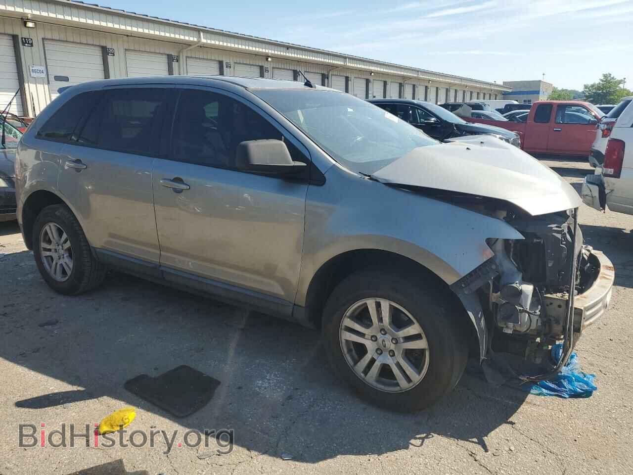 2008 FORD EDGE - VIN: 2FMDK48C88BA30595 - Photo 4