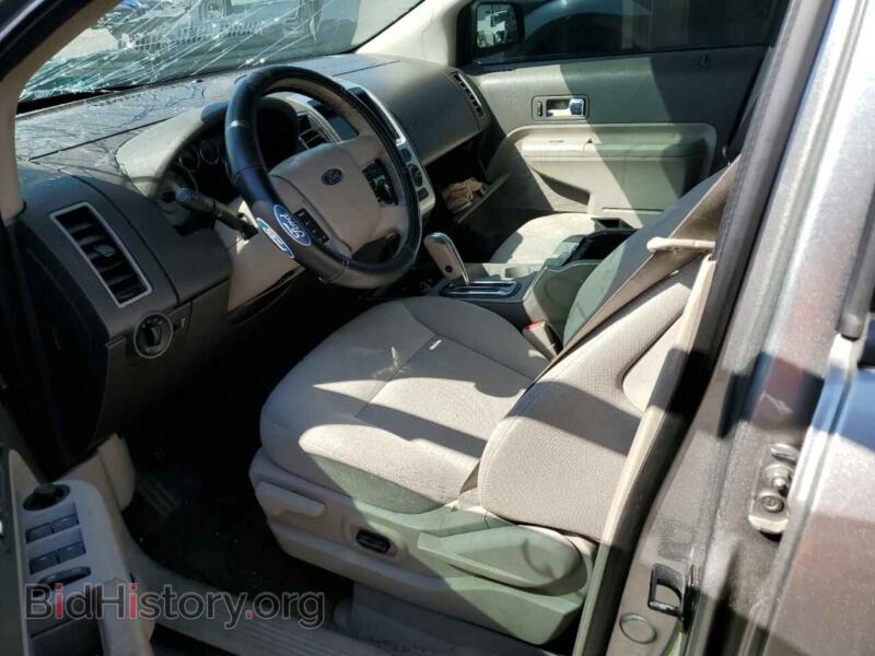 2008 Ford EDGE (VIN 2FMDK48C88BA30595) — фото 7 из 13