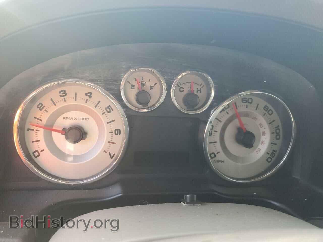 2008 FORD EDGE - VIN: 2FMDK48C88BA30595 - Photo 9