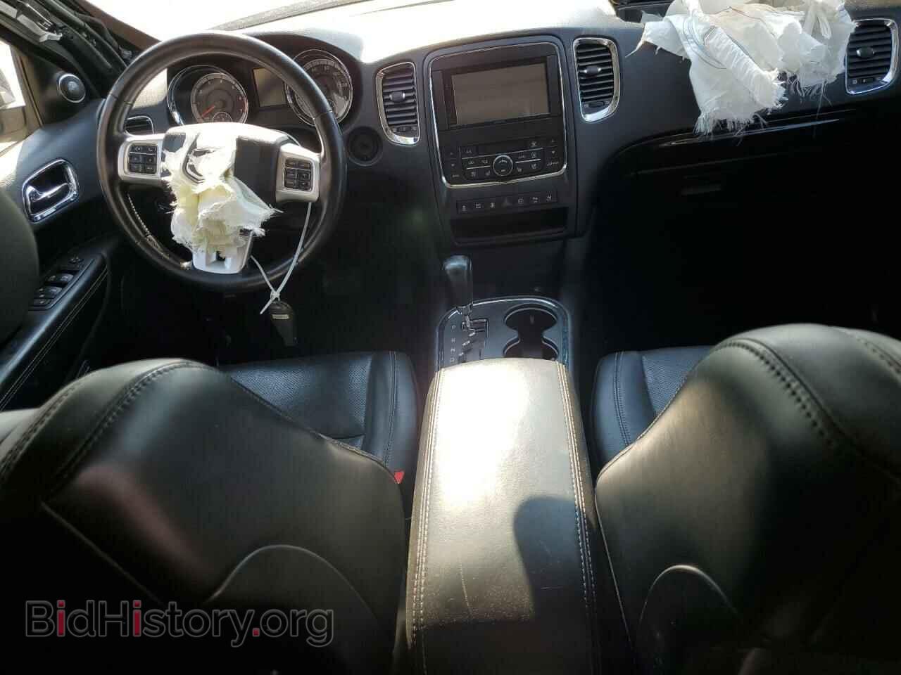 2012 DODGE All Models - VIN: 1C4SDJETXCC162906 - Photo 8