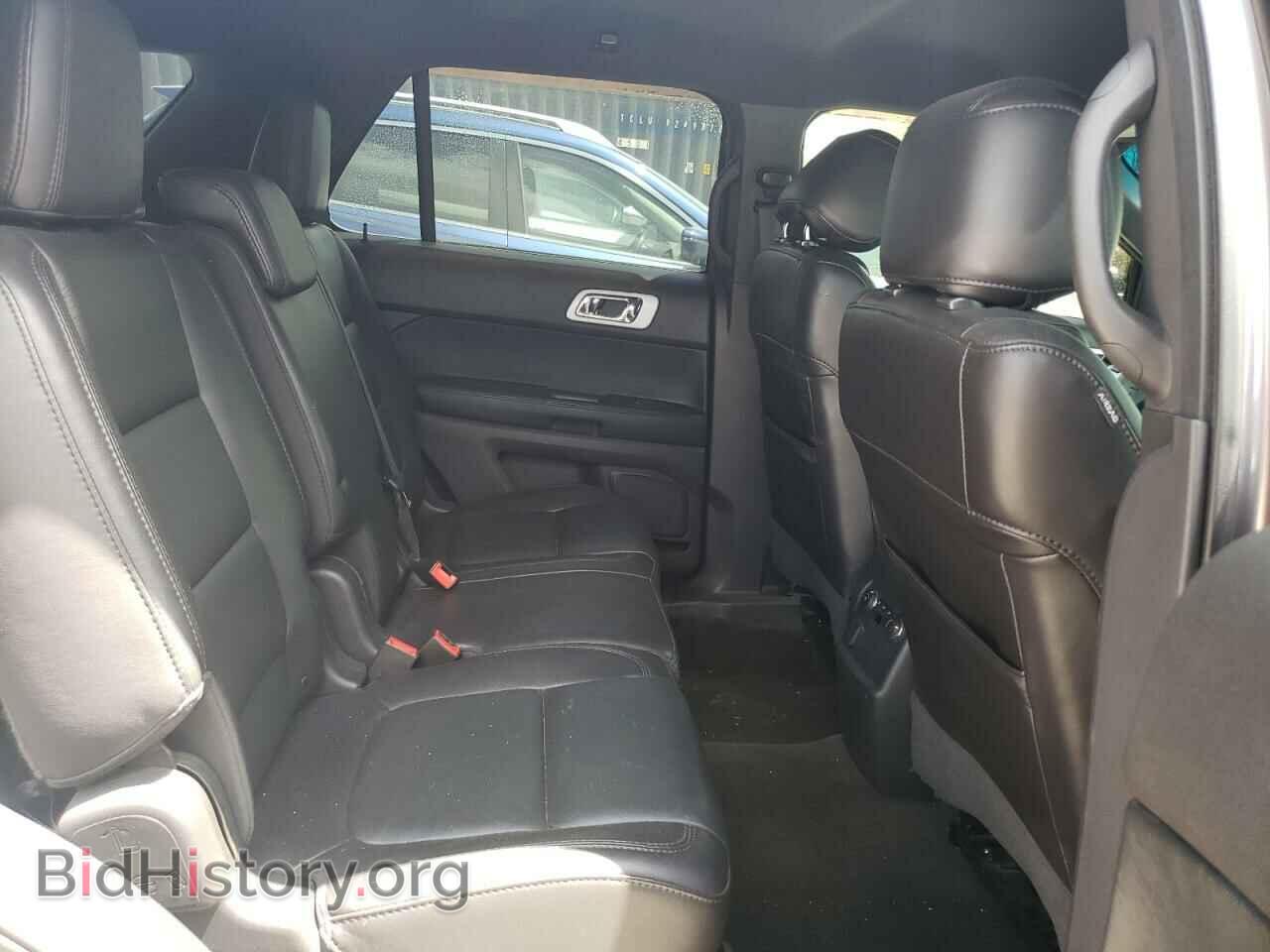 2014 FORD EXPLORER - VIN: 1FM5K7D86EGA21101 - Фото 10