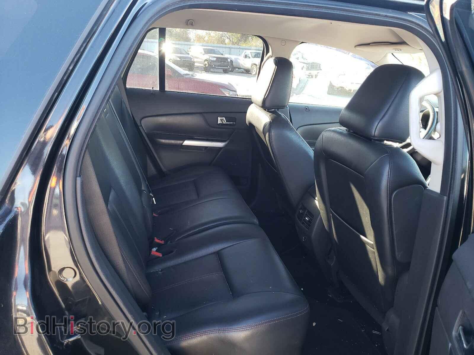 2011 FORD EDGE - VIN: 2FMDK3KC7BBB14370 - Фото 6