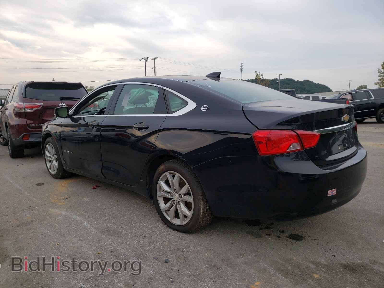 2017 CHEVROLET IMPALA - VIN: 2G1105SA3H9150976 - Фото 3