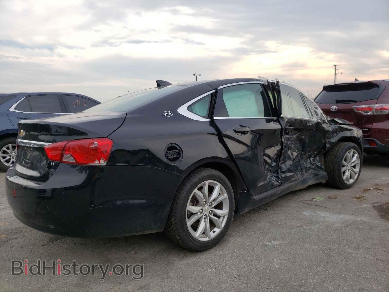 2017 CHEVROLET IMPALA - VIN: 2G1105SA3H9150976 - Фото 4