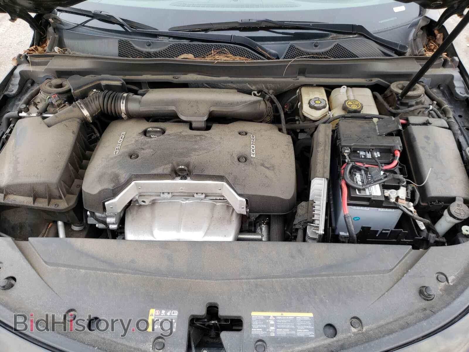 2017 CHEVROLET IMPALA - VIN: 2G1105SA3H9150976 - Фото 7