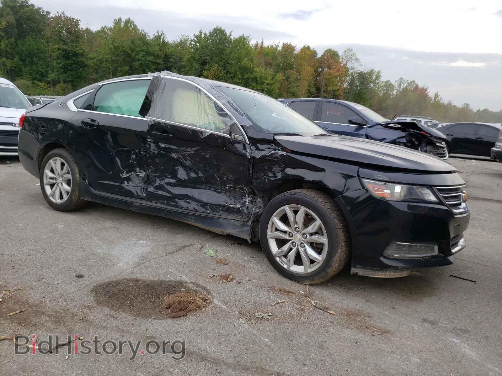 2017 CHEVROLET IMPALA - VIN: 2G1105SA3H9150976 - Фото 9