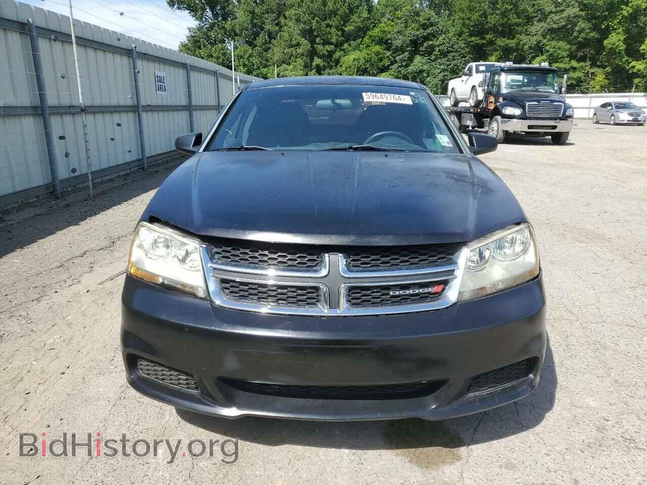 2014 DODGE AVENGER - VIN: 1C3CDZAB2EN182322 - Фото 5