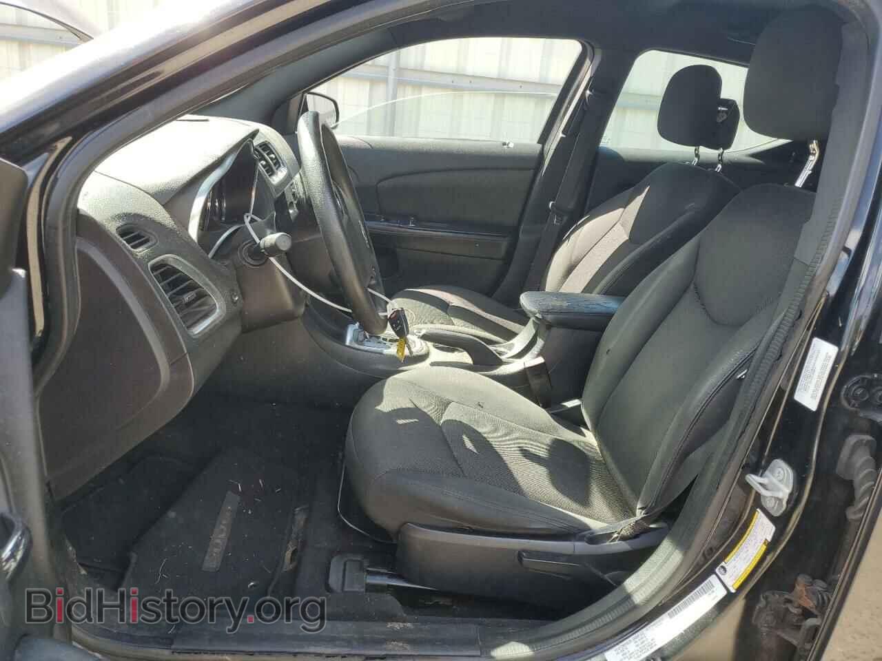 2014 DODGE AVENGER - VIN: 1C3CDZAB2EN182322 - Фото 7