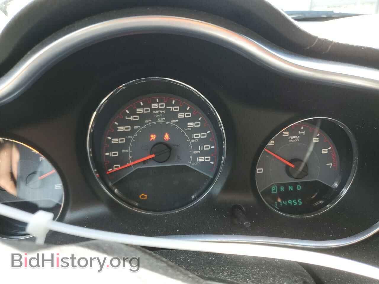 2014 DODGE AVENGER - VIN: 1C3CDZAB2EN182322 - Фото 9