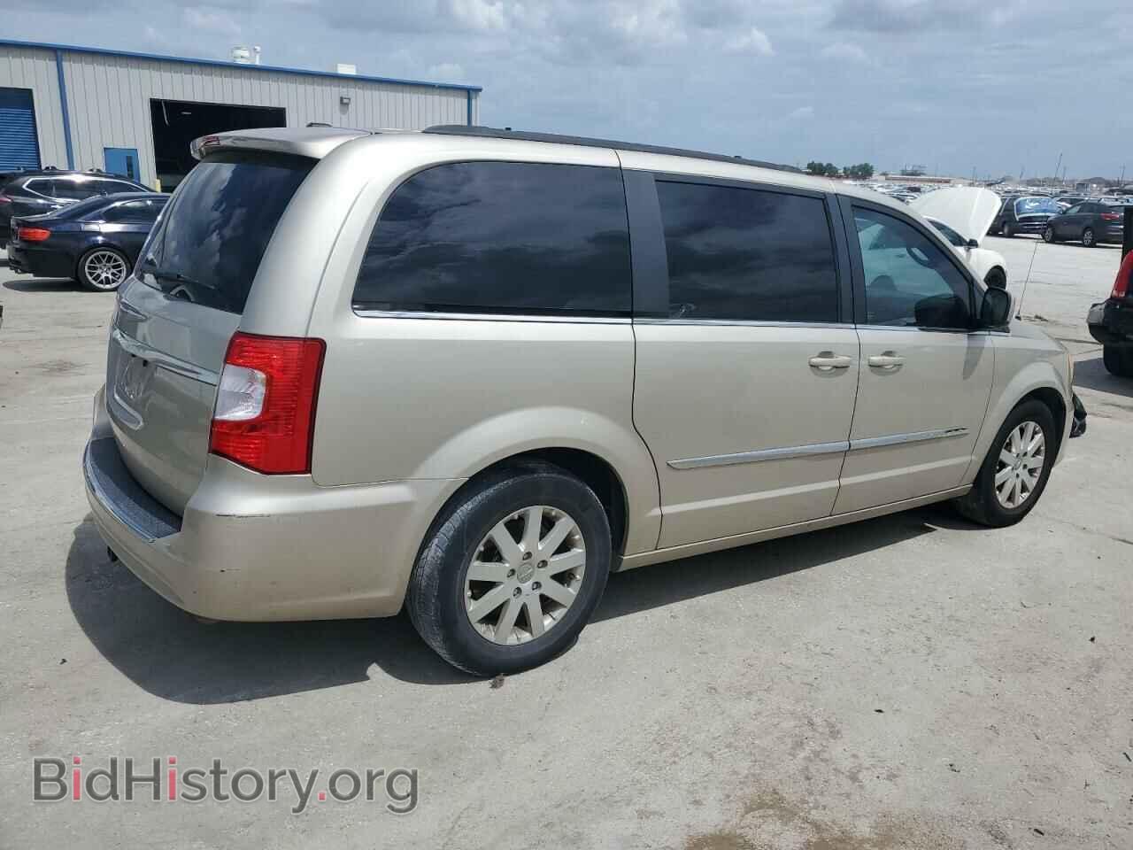 2014 CHRYSLER MINIVAN - VIN: 2C4RC1BG2ER329276 - Photo 3