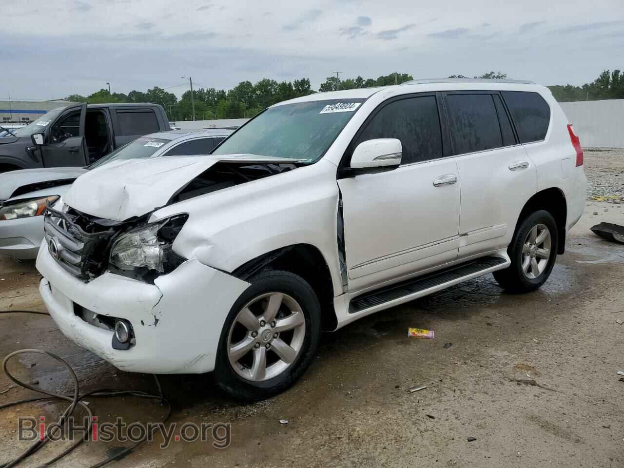 Photo JTJBM7FX5C5042811 - LEXUS GX 2012