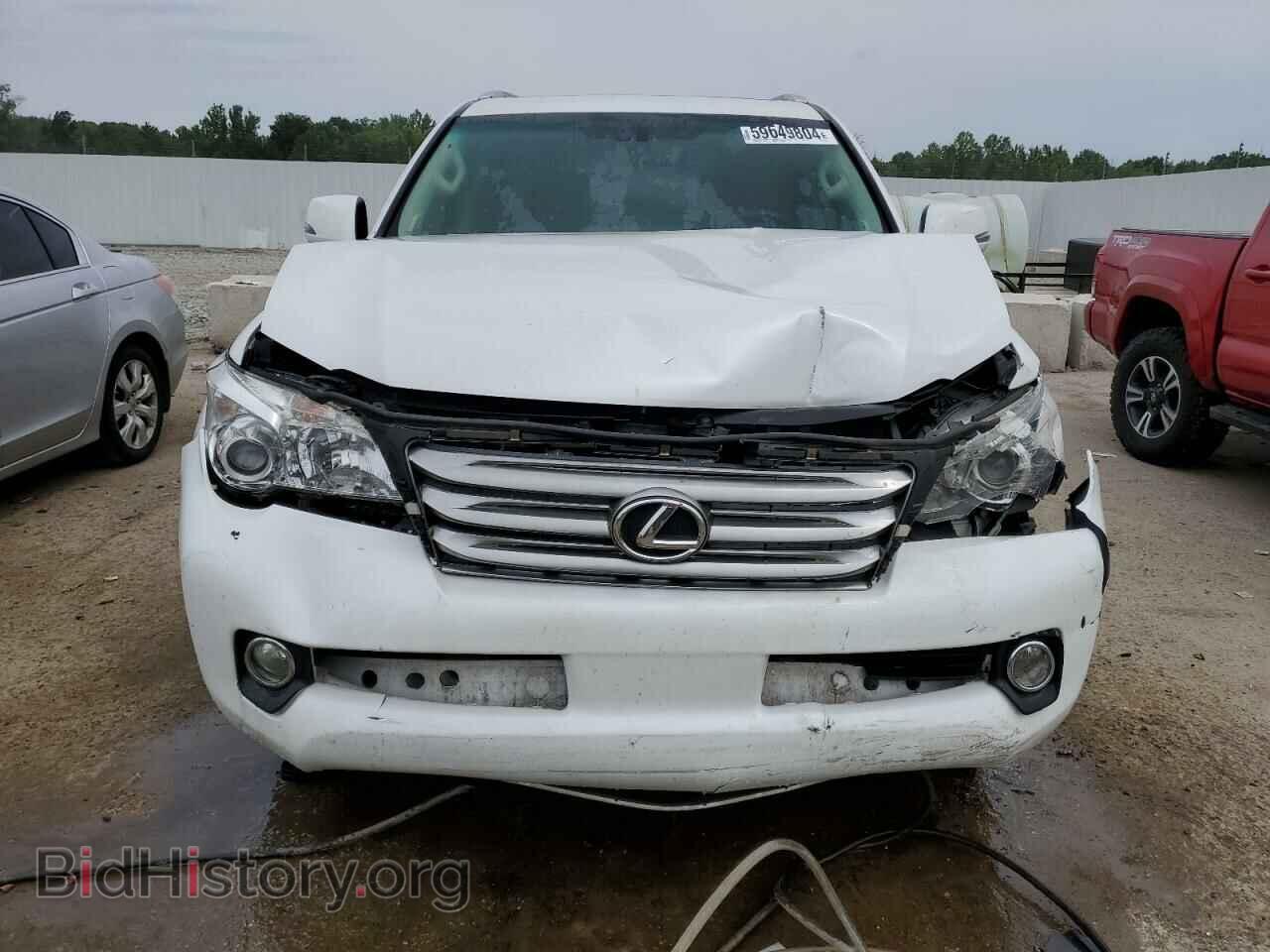 2012 LEXUS GX - VIN: JTJBM7FX5C5042811 - Photo 5