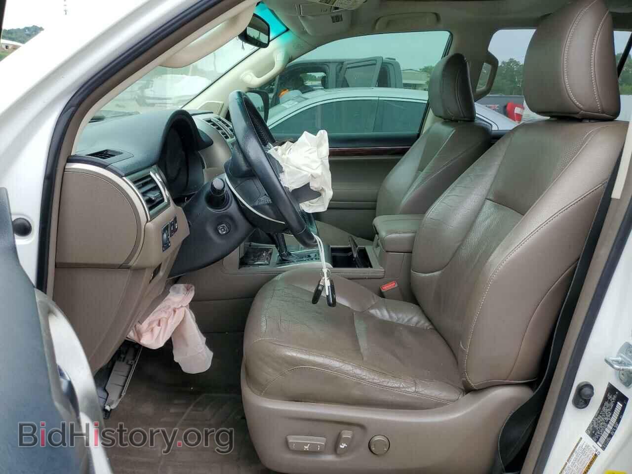 2012 LEXUS GX - VIN: JTJBM7FX5C5042811 - Photo 7