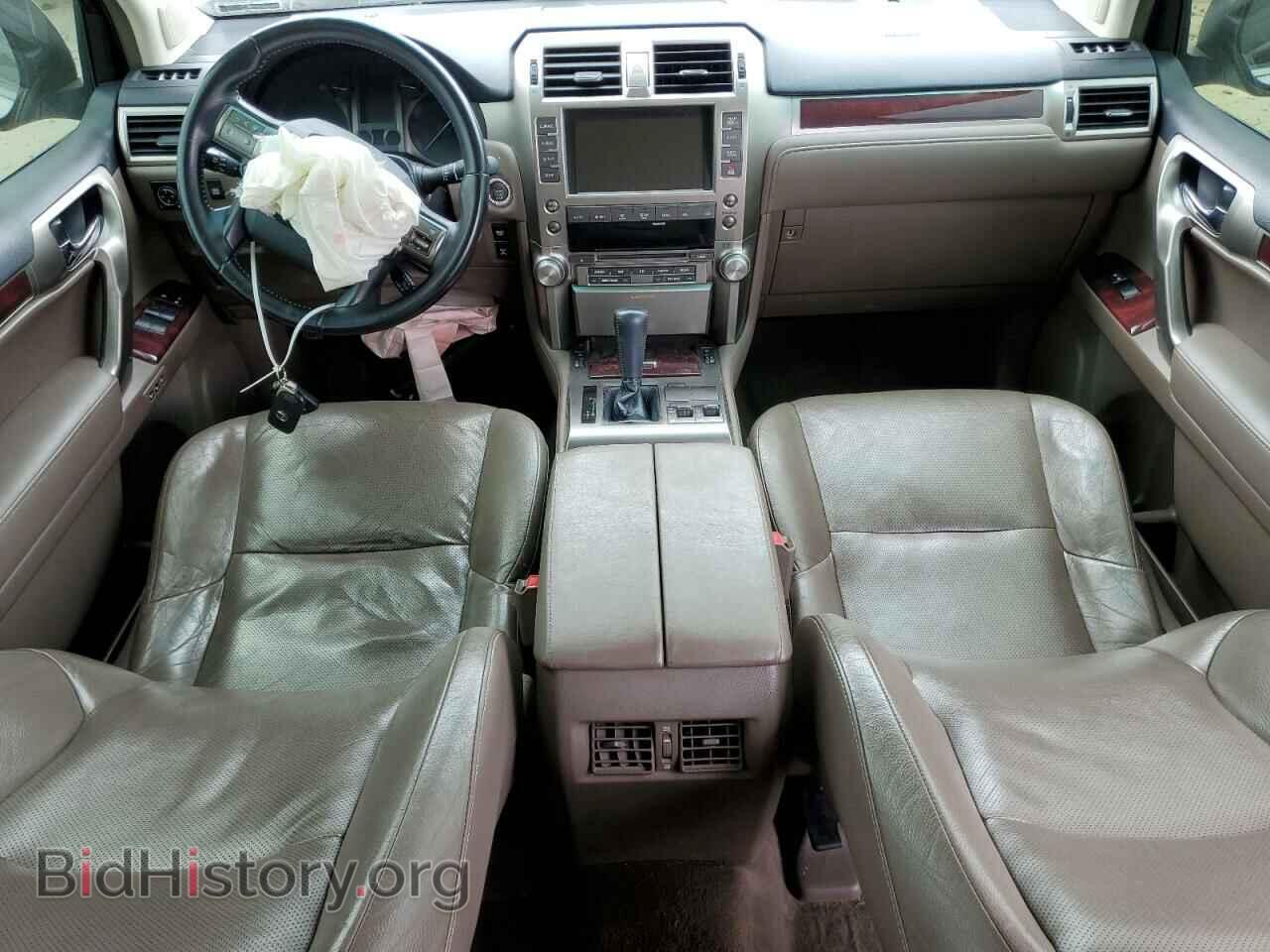 2012 LEXUS GX - VIN: JTJBM7FX5C5042811 - Photo 8