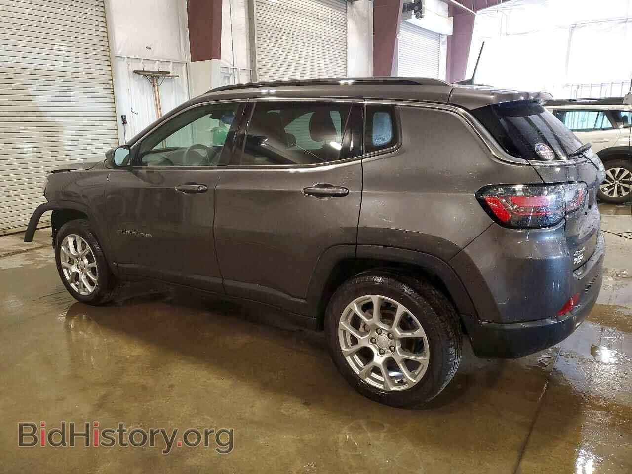 2023 JEEP COMPASS - VIN: 3C4NJDFN7PT519699 - Фото 2