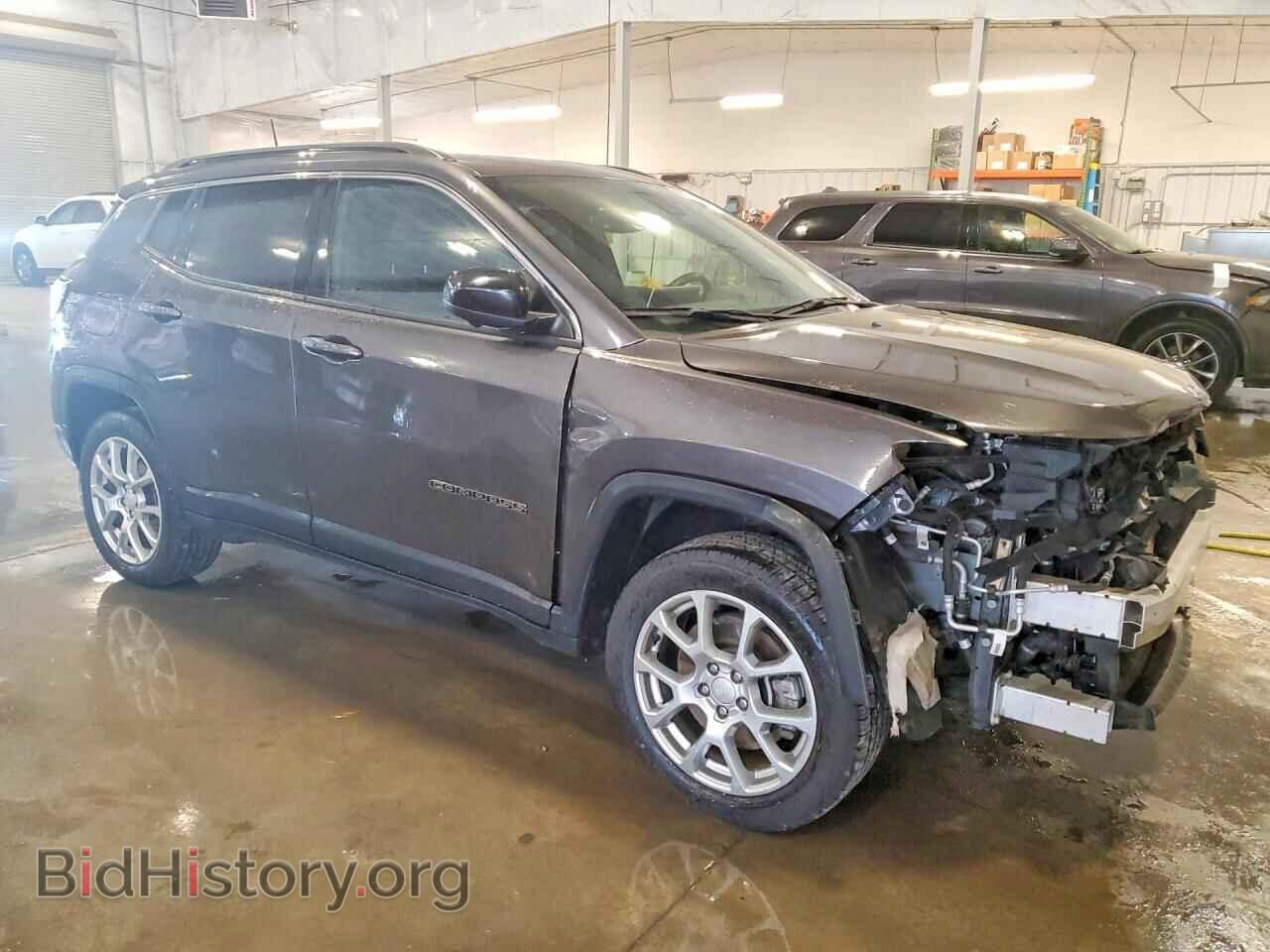 2023 JEEP COMPASS - VIN: 3C4NJDFN7PT519699 - Фото 4