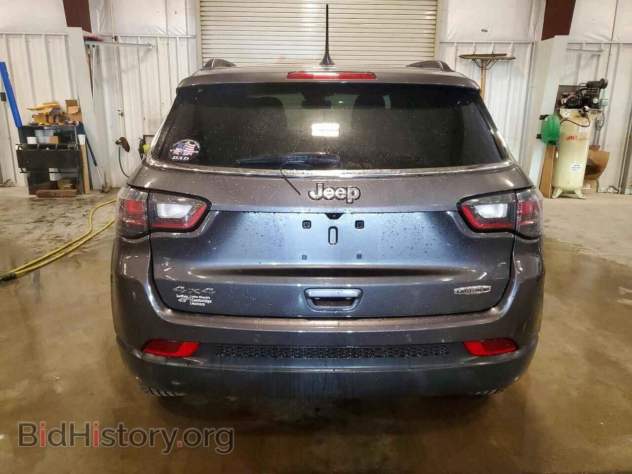 2023 JEEP COMPASS - VIN: 3C4NJDFN7PT519699 - Фото 6