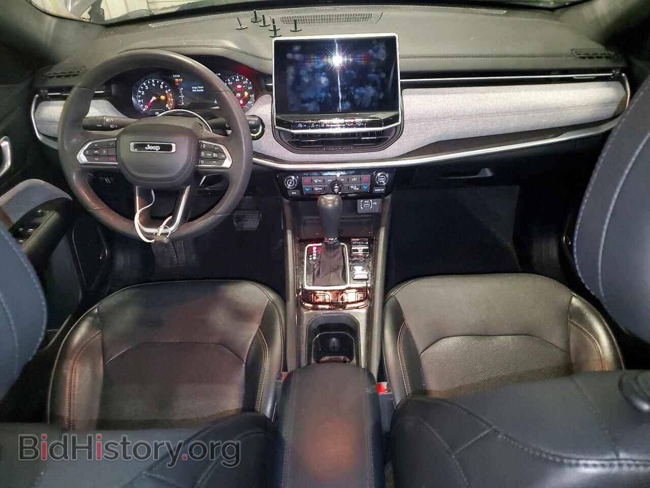 2023 JEEP COMPASS - VIN: 3C4NJDFN7PT519699 - Фото 8