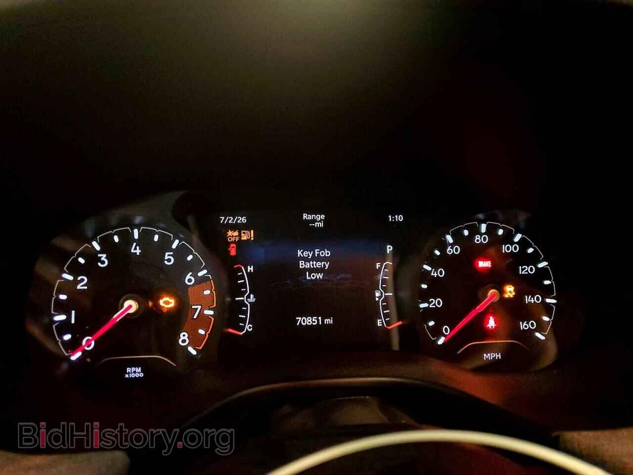 2023 JEEP COMPASS - VIN: 3C4NJDFN7PT519699 - Фото 9