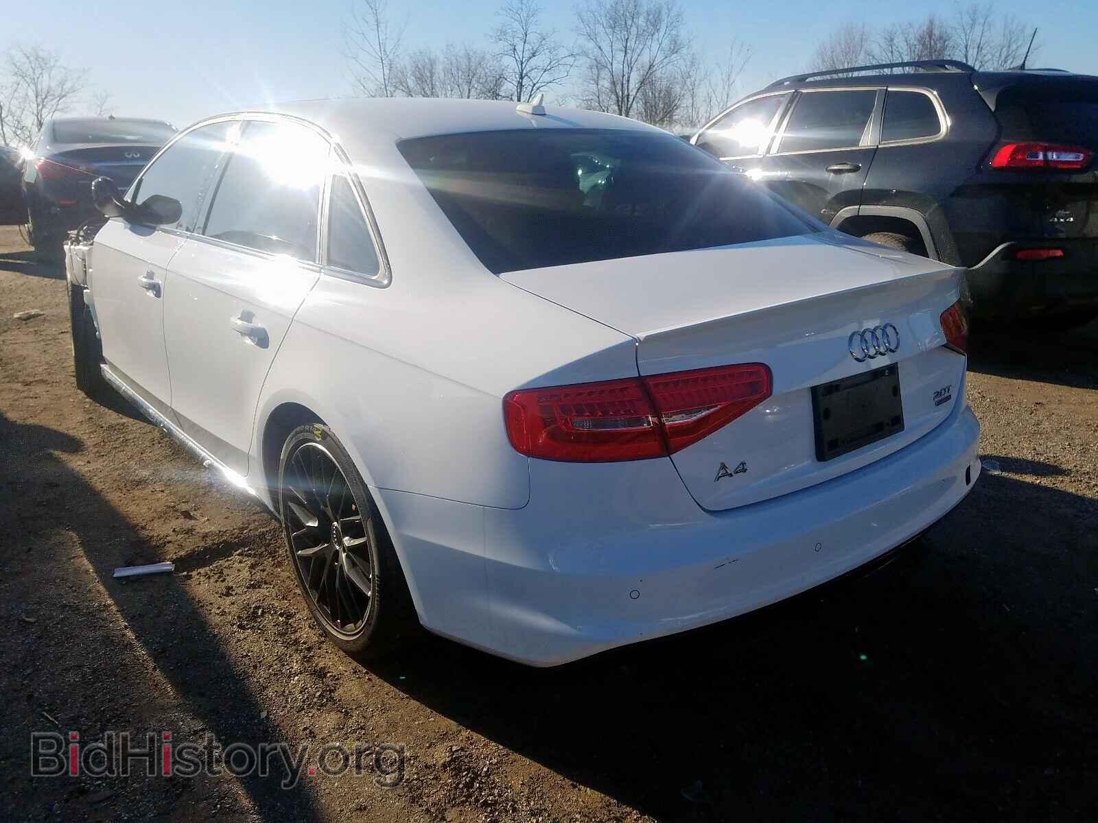 2016 AUDI A4 - VIN: WAUFFAFL4GN005339 - Photo 3