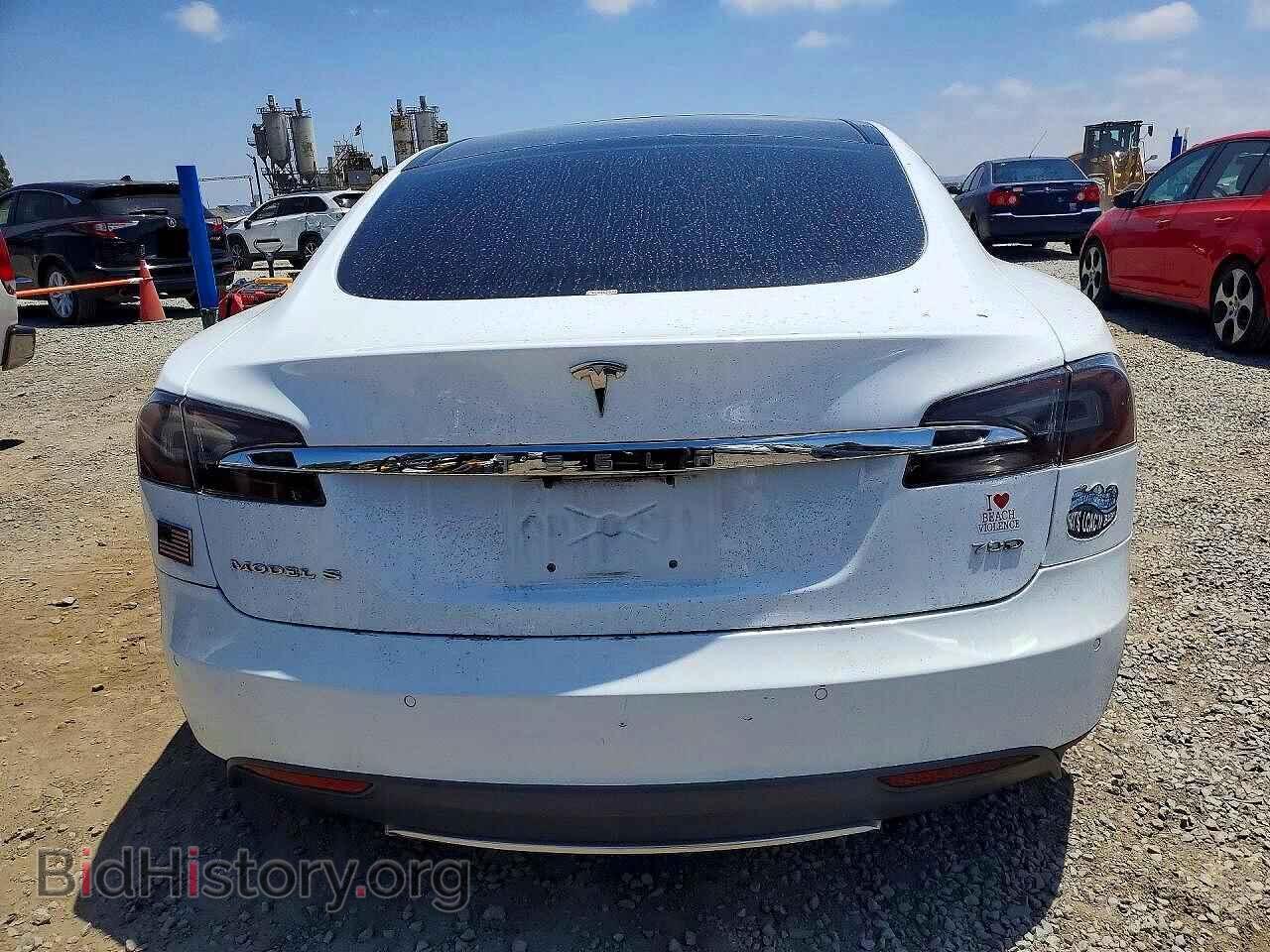 2016 TESLA MODEL S - VIN: 5YJSA1E25GF136268 - Photo 6