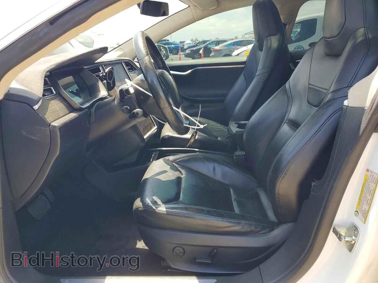2016 TESLA MODEL S - VIN: 5YJSA1E25GF136268 - Photo 7