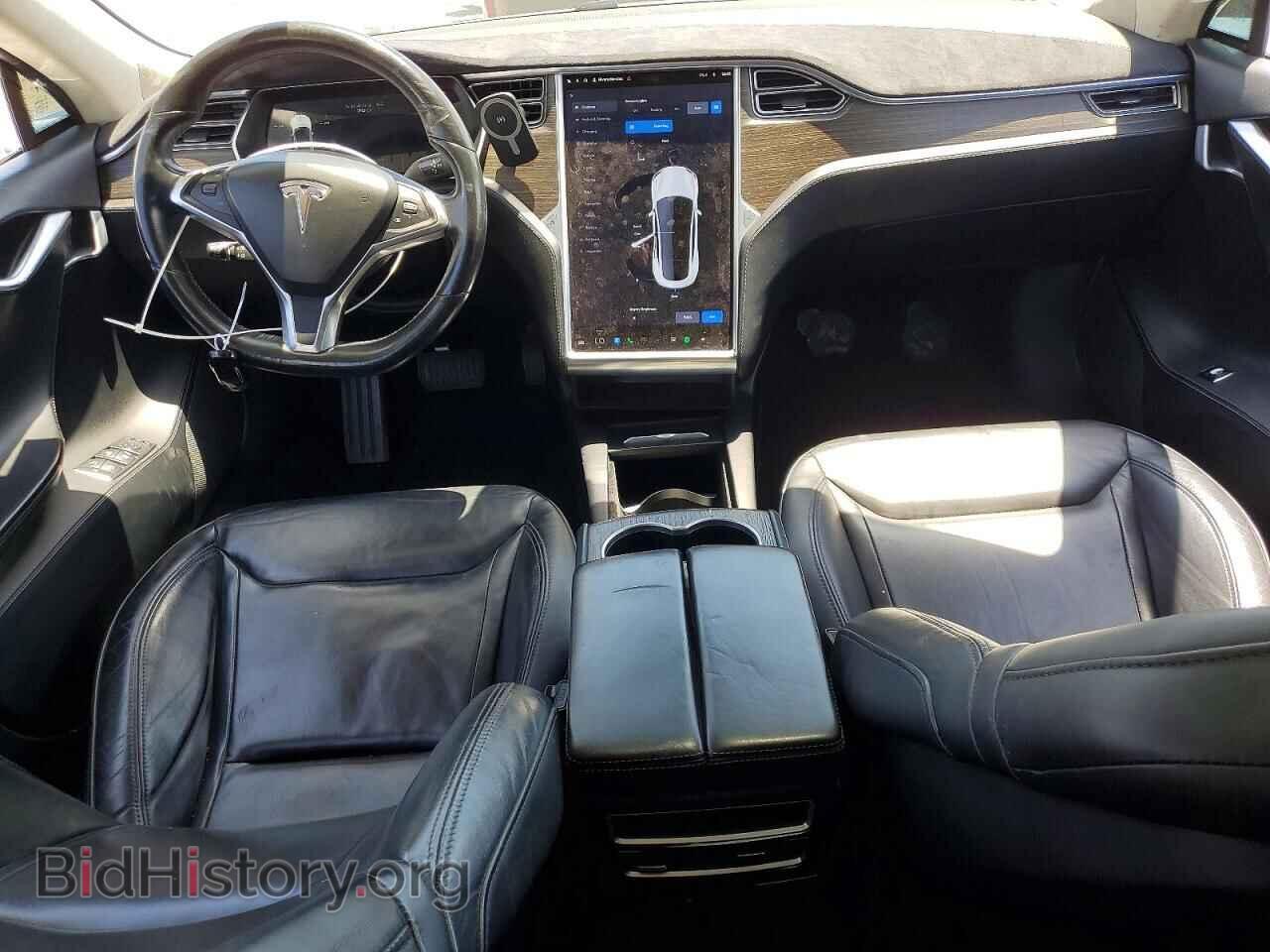 2016 TESLA MODEL S - VIN: 5YJSA1E25GF136268 - Photo 8