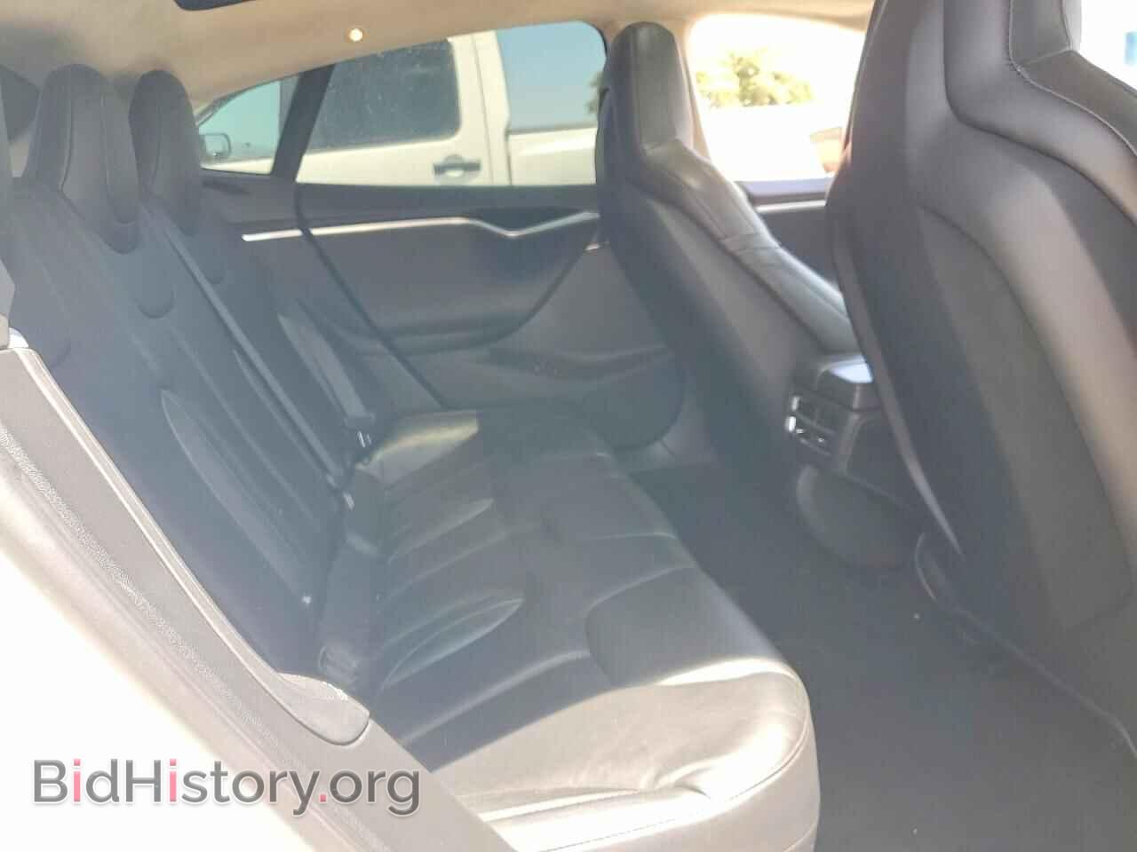 2016 TESLA MODEL S - VIN: 5YJSA1E25GF136268 - Photo 10