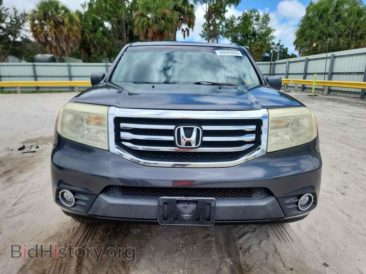 2012 HONDA PILOT - VIN: 5FNYF4H61CB043155 - Photo 5